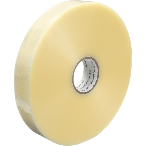Ruban d'emballage Tartan 369, Adh&eacute;sif Thermofusible, 1,6 mil, 48 mm (1-22/25") x 1500 m (4921') Haskins Industrial Inc.