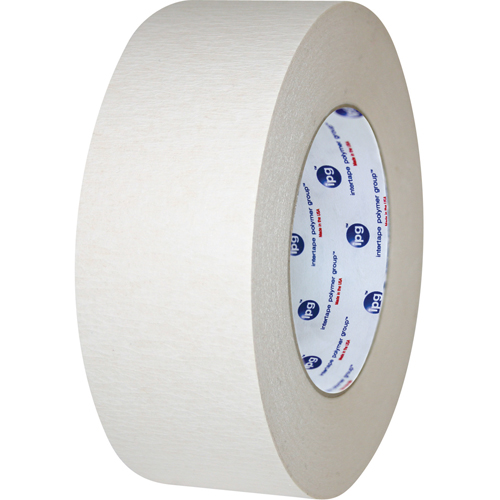Rubans en papier avec adh&eacute;sif sur deux c&ocirc;t&eacute;s, 12 mm (1/2") la x 33 m (108') l, &eacute;paisseur de 5 mils Haskins Industrial Inc.