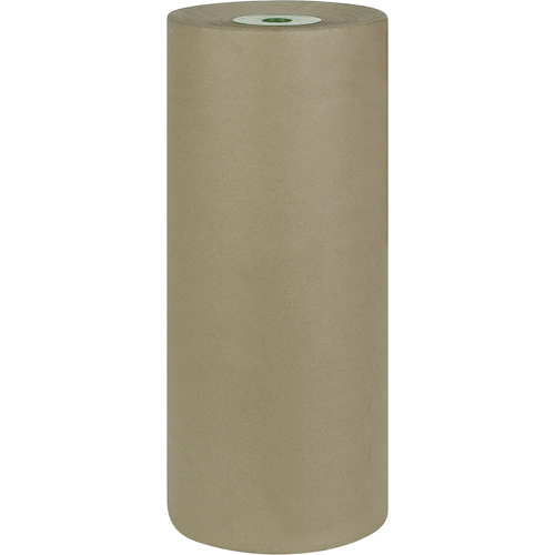 Paper, Kraft, 18" x 900', 40 lbs., Roll Haskins Industrial Inc.