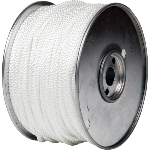 Ropes, Nylon, 250' Haskins Industrial Inc.