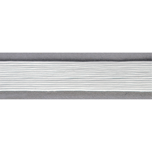 Feuillard en cordon li&eacute;, Cordon en polyester, 1/2" la x 3900' lo, Calibre Manuel Haskins Industrial Inc.