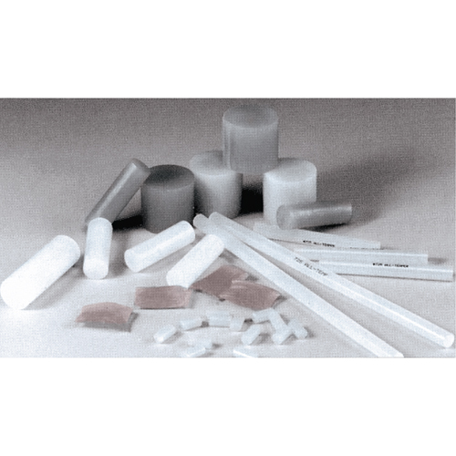 Glue Stick, 10" L, Clear Haskins Industrial Inc.