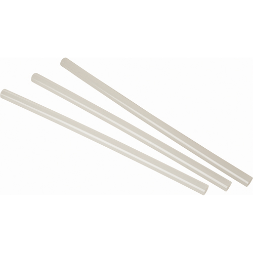 B&acirc;ton de colle, 10" lo, Transparent Haskins Industrial Inc.