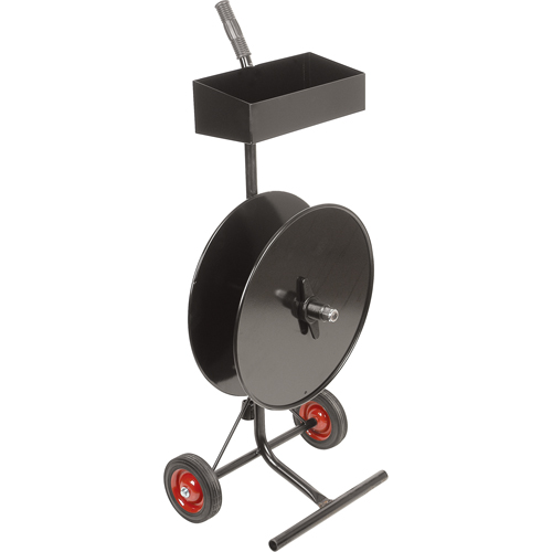 Distributeur de feuillards, Feuillard Cordon en polyester Haskins Industrial Inc.