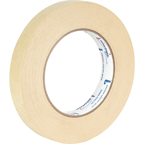 Rubans-cache polyvalents, 18 mm (3/4") x 55 m (180'), Beige Haskins Industrial Inc.