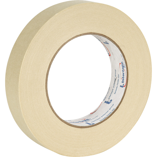 Rubans-cache polyvalents, 24 mm (1") x 55 m (180'), Beige Haskins Industrial Inc.