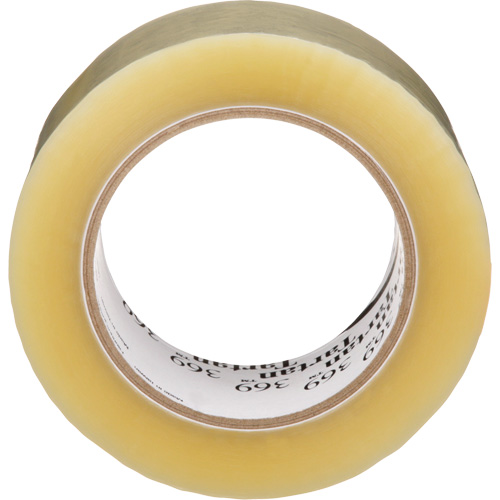 Ruban d'emballage Tartan 369, Adh&eacute;sif Acrylique, 1,6 mil, 48 mm (1-22/25") x 100 m (328') Haskins Industrial Inc.