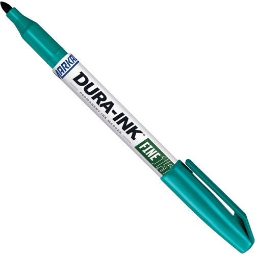 Marqueur Dura-Ink no 15, Vert, Pointe Fin Haskins Industrial Inc.
