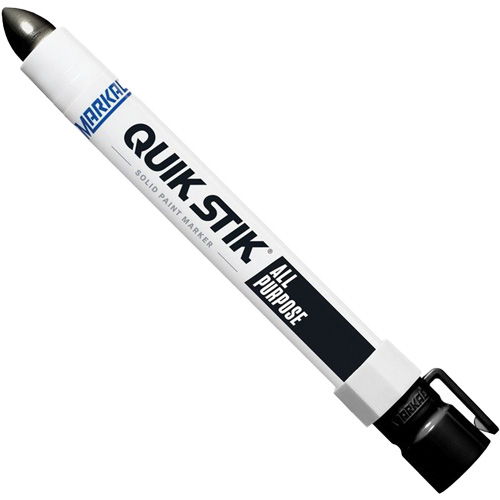 B&acirc;tons de peinture Quik Stik, Liquide, Noir Haskins Industrial Inc.