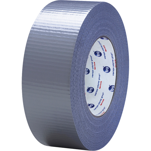 Utility Grade Duct Tape AC20, 9 mils, Silver, 48 mm (2") x 55 m (180') Haskins Industrial Inc.