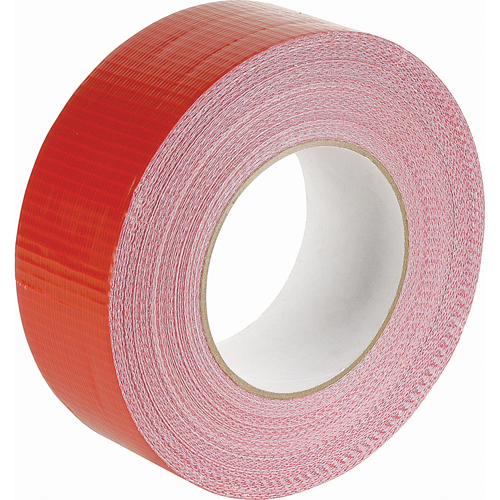Utility Grade Duct Tape AC20, 9 mils, Red, 48 mm (2") x 55 m (180') Haskins Industrial Inc.