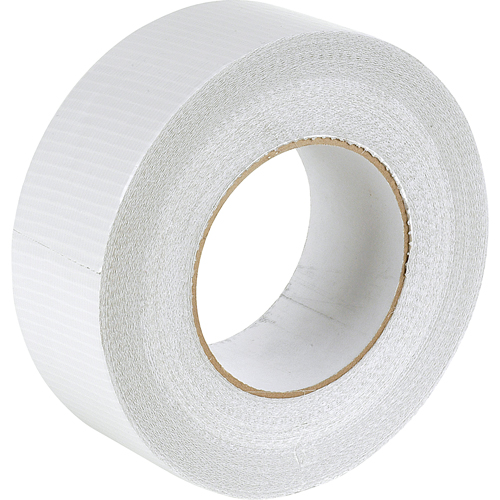 Rubans adh&eacute;sifs de cat&eacute;gorie utilitaire AC20, 9 mils, Blanc, 48 mm (2") x 55 m (180') Haskins Industrial Inc.