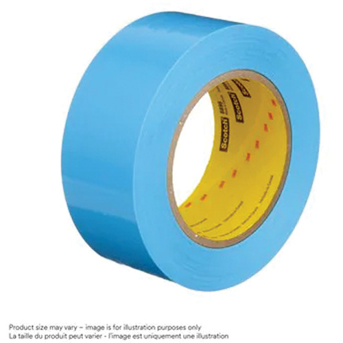 Scotch&reg; Strapping Tape, 4.6 mils Thick, 18 mm (3/4") x 55 m (180')  Haskins Industrial Inc.