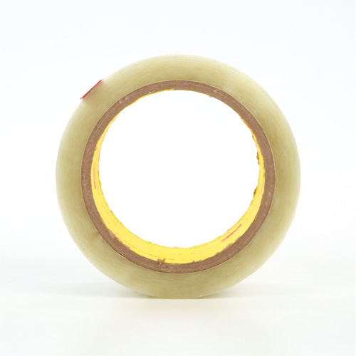 Ruban film tr&egrave;s collant, Poly&eacute;thyl&egrave;ne, 50,8 mm (2") la x 33 m (108') lo, 4,1 mils &eacute;pais Haskins Industrial Inc.