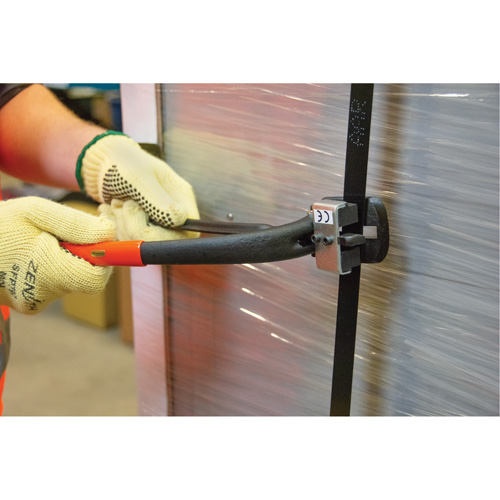 Standard Duty Safety Cutters for Steel Strapping Haskins Industrial Inc.