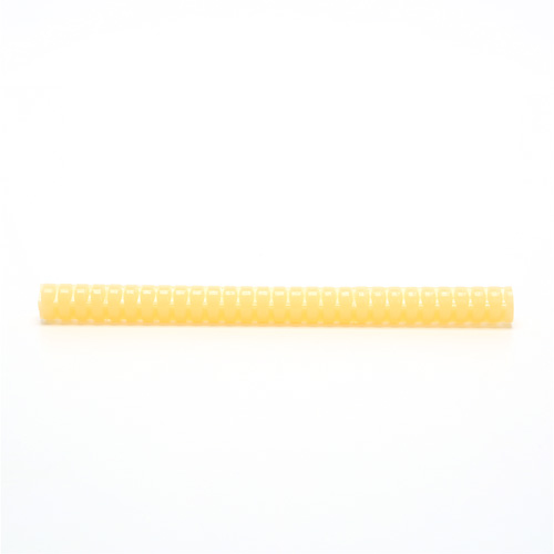 B&acirc;ton de colle thermofusible, 5/8" dia x 8" lo, Blanc cass&eacute; Haskins Industrial Inc.