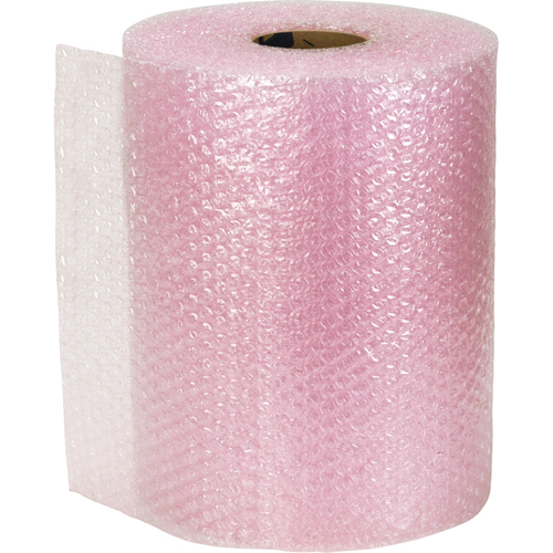Durabubble Roll, 750' x 24", Anti-Static, Bubble Size 3/16" Haskins Industrial Inc.