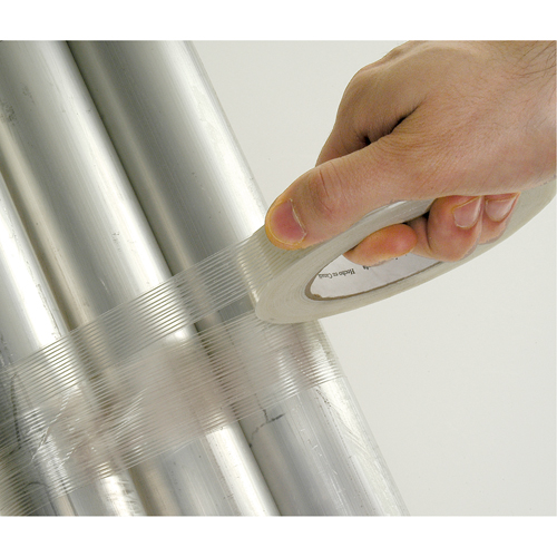 Tartan 8934 Filament Tape, 4 mils Thick, 18 mm (3/4") x 55 m (180')  Haskins Industrial Inc.