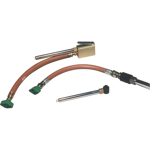 Gonfleur pour sac de fardage Haskins Industrial Inc.