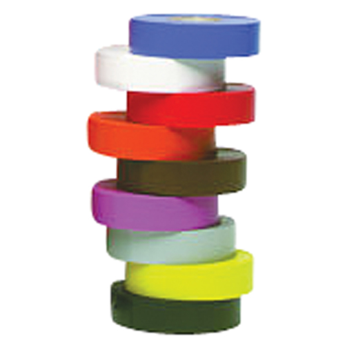 Scotch&reg; Super 33 Tape, 19 mm (3/4") x 20.1 m (66'), Black, 7 mils Haskins Industrial Inc.