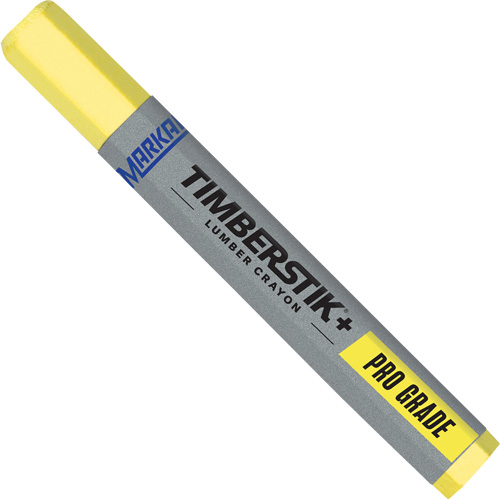 Timberstik&reg;+ Pro Grade Lumber Crayon Haskins Industrial Inc.