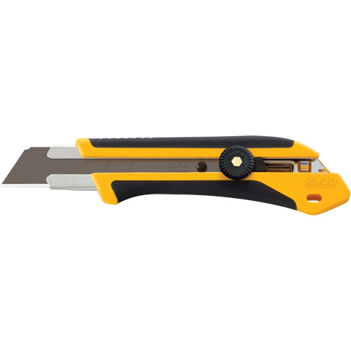 Knife, 25 mm, Carbon Steel, Heavy-Duty, Fibreglass Handle Haskins Industrial Inc.