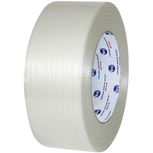 RG286 Utility Filament Tape, 4 mils Thick, 48 mm (1-22/25") x 55 m (180')  Haskins Industrial Inc.