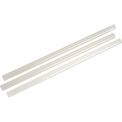 Glue Sticks, 7/16" Dia. x 10.0" L, Clear Haskins Industrial Inc.