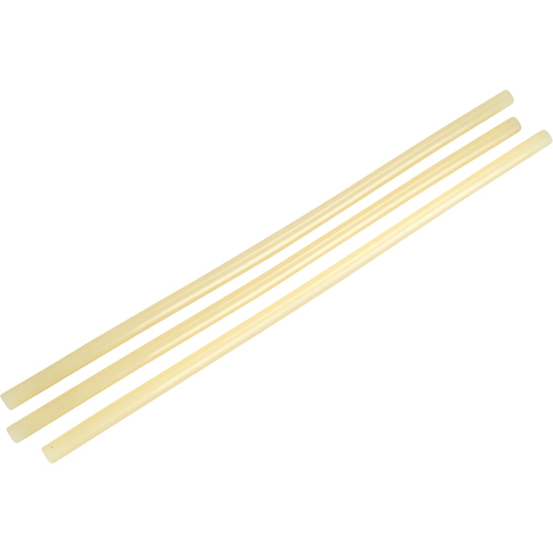 Glue Sticks, 7/16" Dia. x 15.0" L, Amber Haskins Industrial Inc.