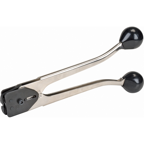 Scelleur de feuillard en acier Haskins Industrial Inc.