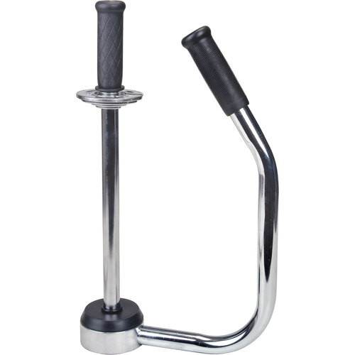 D&eacute;vidoir de film &eacute;tirable, Convient aux rouleaux 11" - 18" Haskins Industrial Inc.