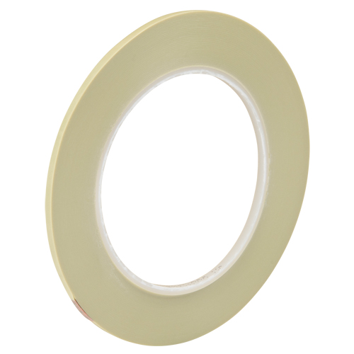Scotch&reg; 218 Fine Line Tape, 3.175 mm (1/8") x 54.8 m (180'), Green Haskins Industrial Inc.