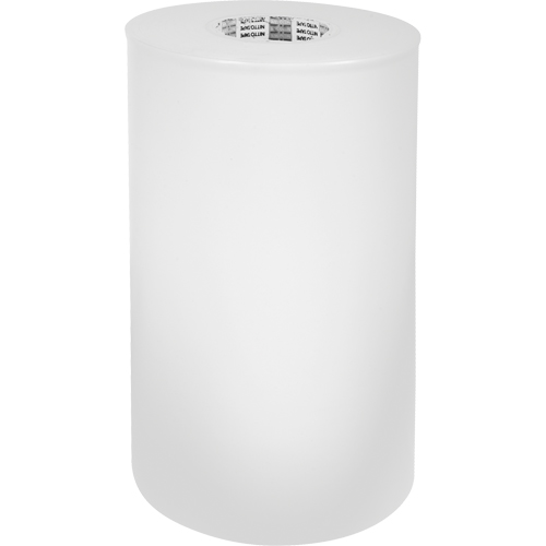 Film protecteur amovible, Vinyle, 305 mm (12") la x 201,2 m (660') lo, 4 mils &eacute;pais Haskins Industrial Inc.