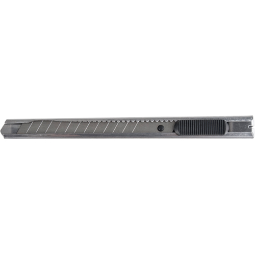 Couteau ATK500, 9 mm, Acier au carbone, Prise en Acier inoxydable Haskins Industrial Inc.