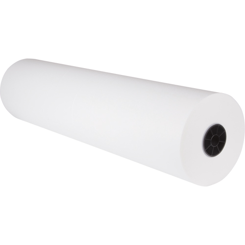 High Temperature Paint Masking Film 7300, 914 mm (36") x 457 m (1500'), Clear Haskins Industrial Inc.