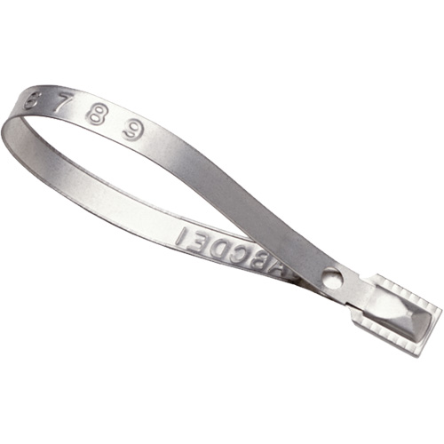 Guard Lock&reg; Seals, 8-3/8", Metal, Truck Seal Haskins Industrial Inc.