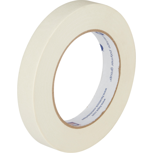 Rubans-cache polyvalents, 18 mm (3/4") x 55 m (180'), Beige Haskins Industrial Inc.