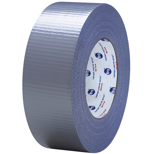 Utility Grade Duct Tape AC10, 6 mils, Silver, 48 mm (2") x 54.86 m (180') Haskins Industrial Inc.