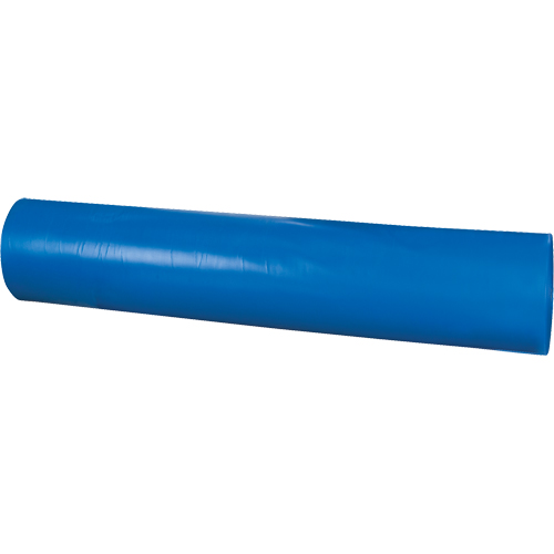 Coversheet, Blue, 2.5' x 500' x 6 mils Haskins Industrial Inc.