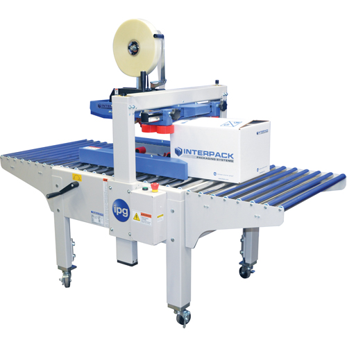 Side Belt Carton Sealers Haskins Industrial Inc.
