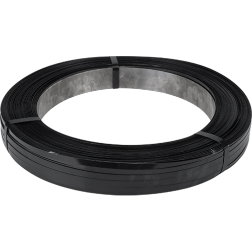 Steel Strapping, 3/8" Wide x 0.015" Thick Haskins Industrial Inc.
