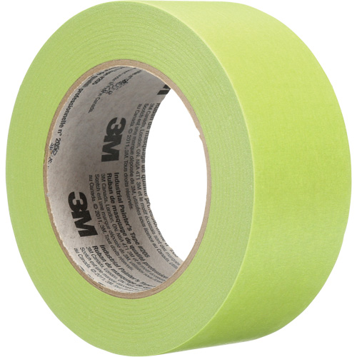 Industrial Painter's Tape 205, 48 mm (2") x 55 m (180'), Green Haskins Industrial Inc.