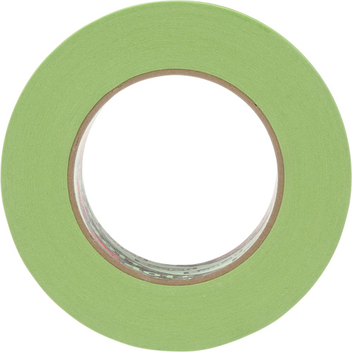 401+ High Performance Masking Tape, 48 mm (2") x 54.8 m (180'), Green Haskins Industrial Inc.