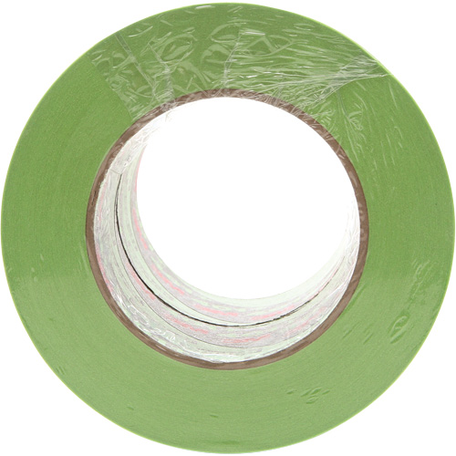 401+ High Performance Masking Tape, 24 mm (1") x 54.8 m (180'), Green Haskins Industrial Inc.