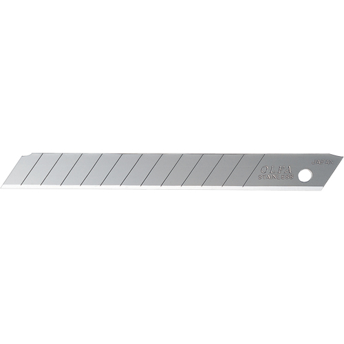 Stainless Steel Replacement Blades, Snap-Off Style Haskins Industrial Inc.