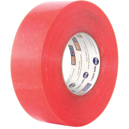 Ruban double face, Polyester, 48 mm (2") la x 54,8 m (180') lo, 8 mils &eacute;pais Haskins Industrial Inc.
