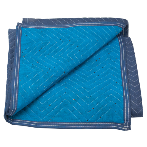 Economy Furniture Pad, 80" L x 72" W, 3.33 lbs. Haskins Industrial Inc.