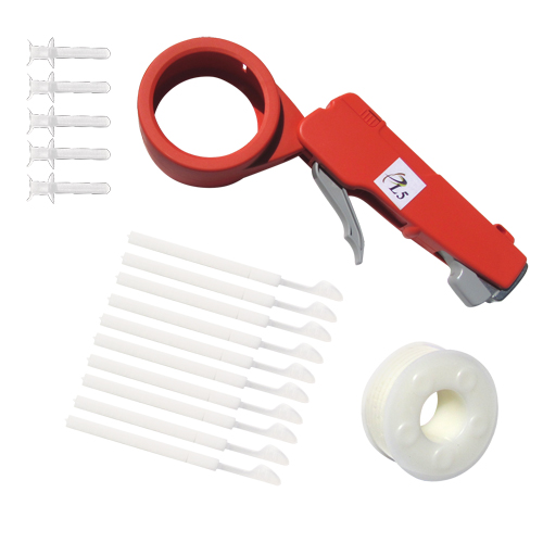 Cable Tie Gun Complete Kit Haskins Industrial Inc.