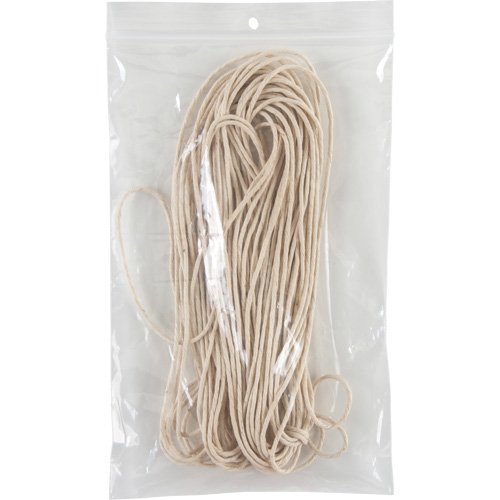 Sacs en poly, Refermable, 8" x 5", 4 mils Haskins Industrial Inc.