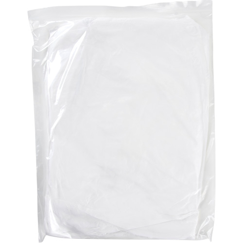 Sacs en poly, Refermable, 15" x 12", 2 mils Haskins Industrial Inc.